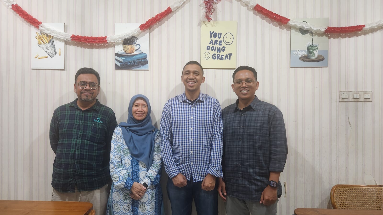 IKASA dan LSP PT Media Hati Jalin Kerja Sama Strategis untuk Sertifikasi Penerjemah BNSP preview